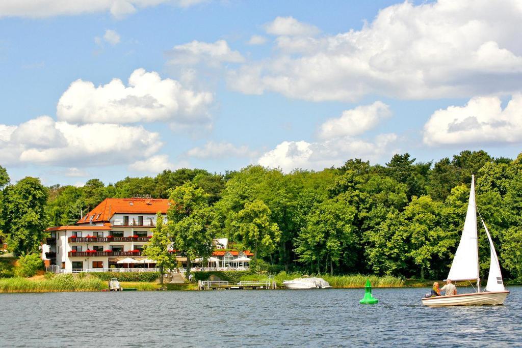 Hotel "Seelust" Garni Ребель Екстер'єр фото
