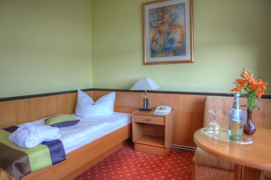 Hotel "Seelust" Garni Ребель Екстер'єр фото