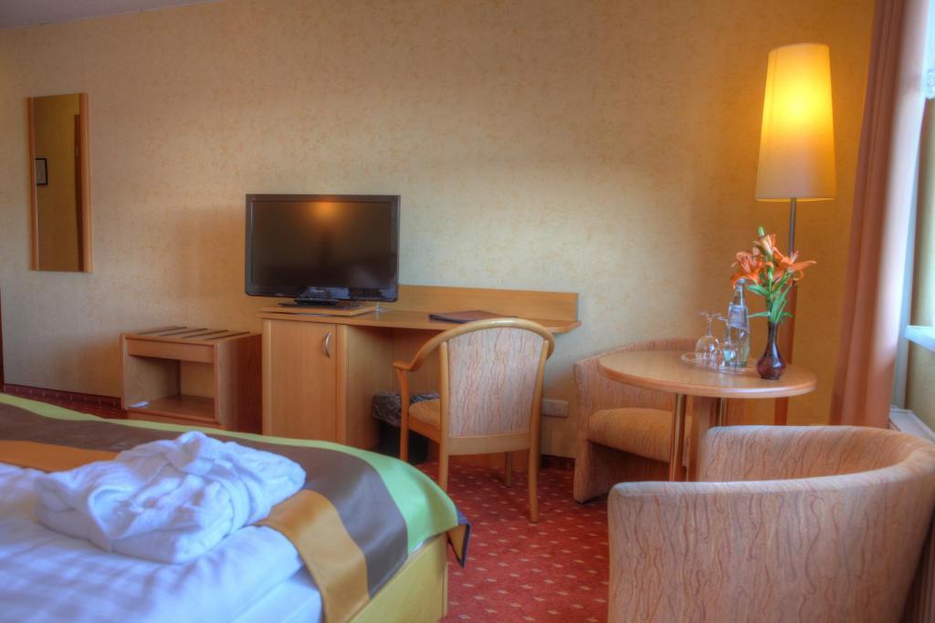 Hotel "Seelust" Garni Ребель Номер фото